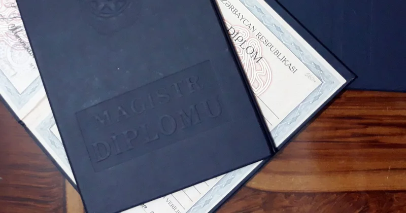 В Азербайджане начнут выдавать электронные дипломы Minval Politika