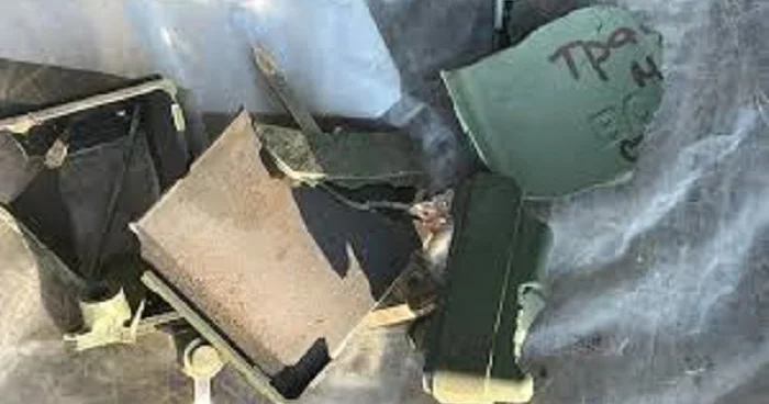 Ukrayna ordusuna keyfiyyətsiz sursat satmaq cəhdi olub