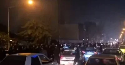 İranda etirazların bədəli: 26 bank, 10 dövlət idarəsi, 25 məscid...