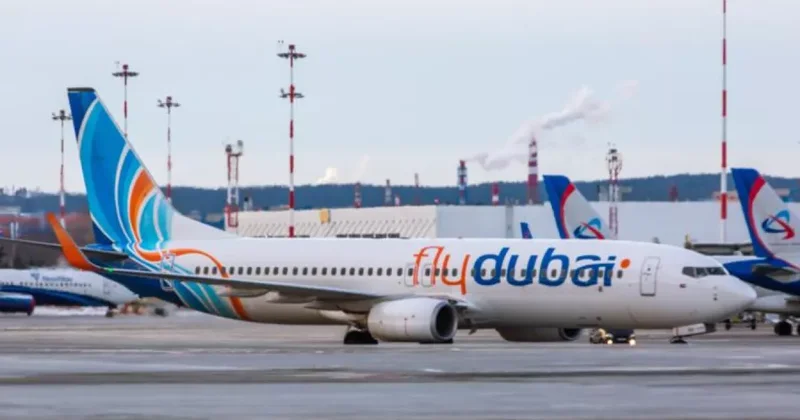 Несколько рейсов из Дубая в Иран отменены