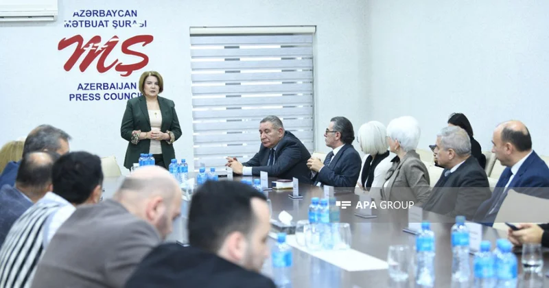 Jurnalistlərə Azərbaycan dili ilə bağlı treninqlərin keçirilməsi təklif edilib