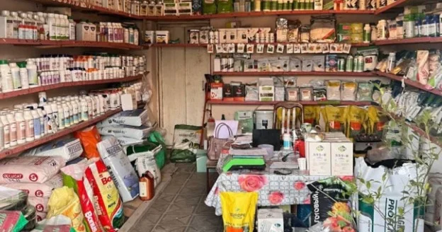 İstifadəyə yararsız bitki mühafizə vasitələri aşkarlandı