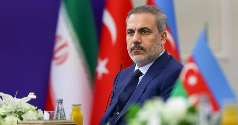 Hakan Fidan: İran həqiqətləri anlamalıdır”