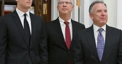 Дмитриев встретился с Уиткоффом и Кушнером в Париже