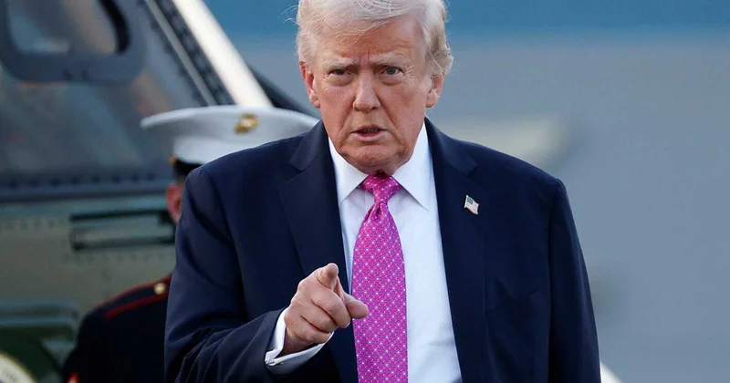 Трамп о захвате Гренландией России