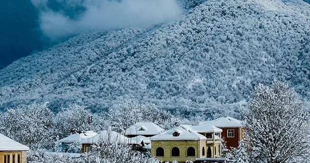 Qarın qalınlığı 30 sm i keçib