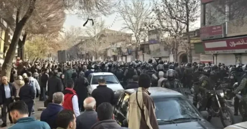 Раскрыто число жертв протестов в Иране