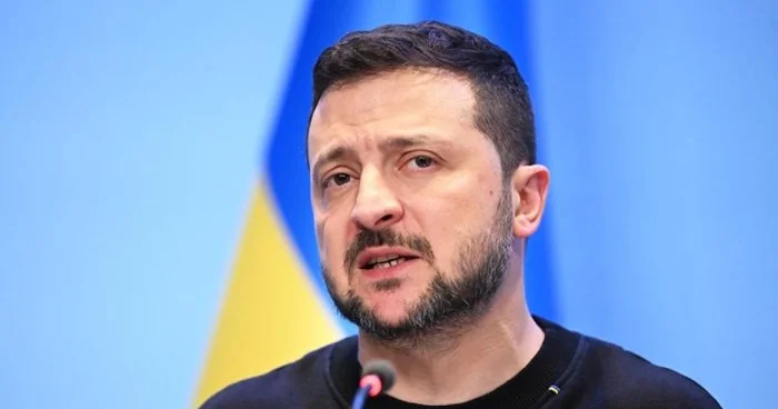 SON DƏQİQƏ: Zelenski Qərbə çağırış etdi