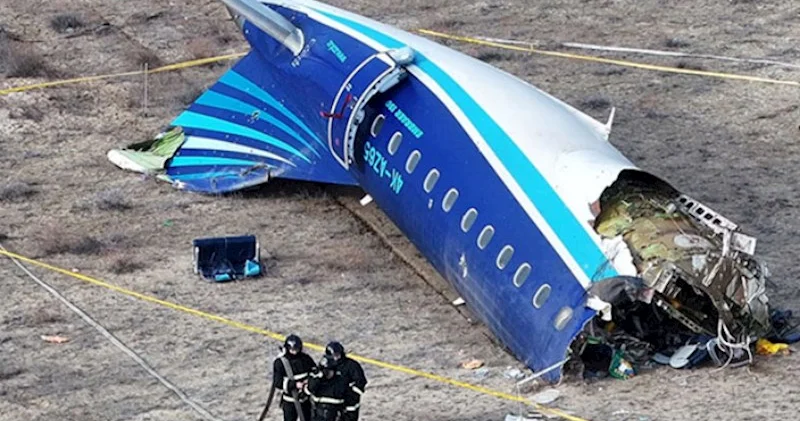 Rusiyadan təyyarəmizi vurduran şəxslə bağlı ŞOK QƏRAR