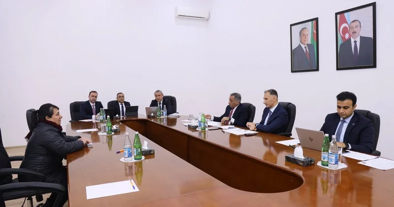 Rəşad Nəbiyev Şabranda vətəndaşları qəbul edib