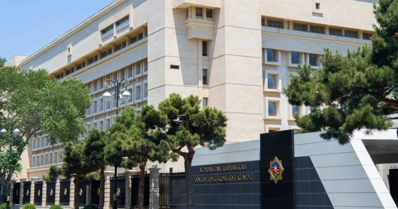 DTX dövlətə xəyanət edən şəxsi HƏBS ETDİ