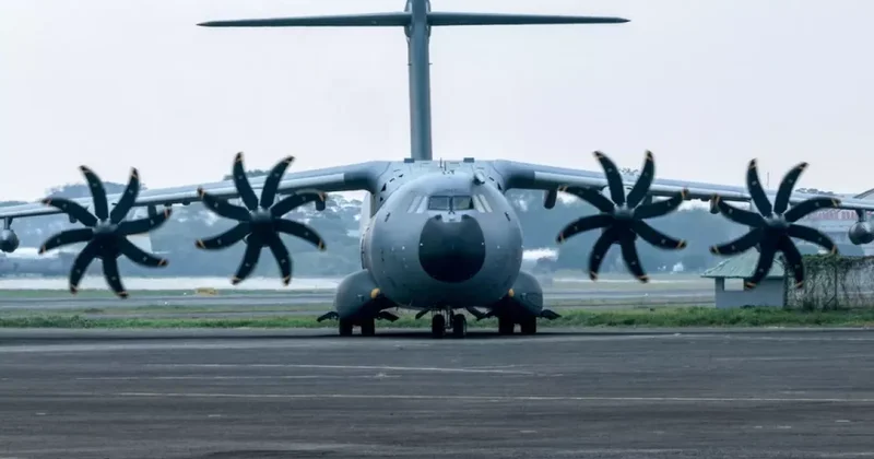 Airbus предлагает Польше военные самолёты ФОТО