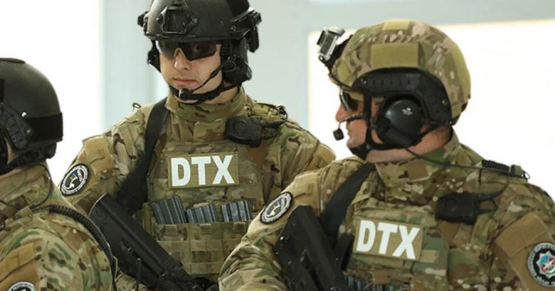 SON DƏQİQƏ: DTX şübhəli şəxsi saxladı