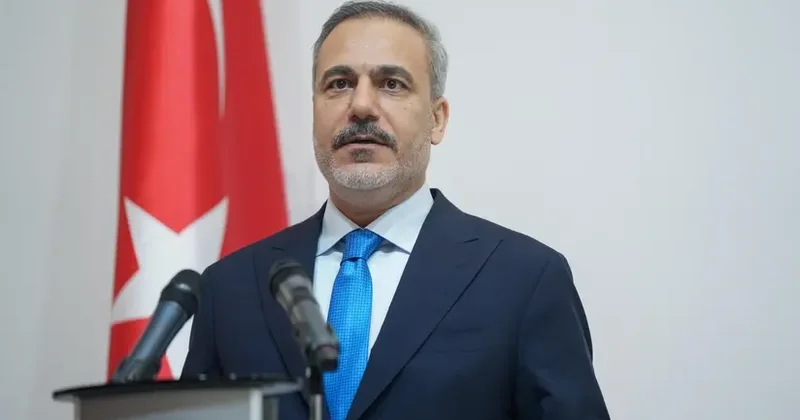“İranın region ölkələri ilə normal münasibət qurması yaxşı olardı” Hakan Fidan