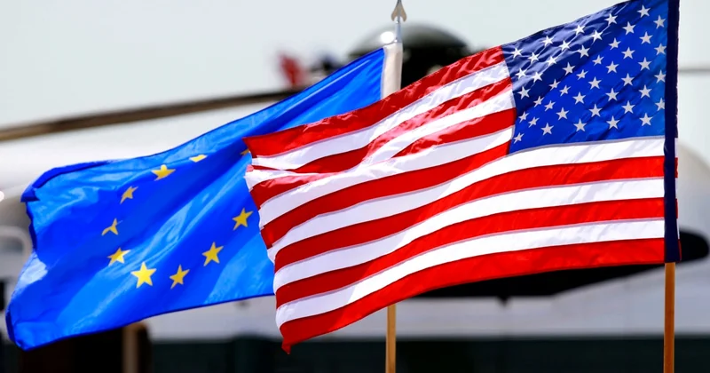 Avropa ABŞ a etibar etmir FOTO