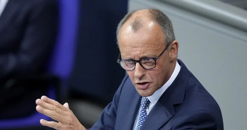 Мерц: Экономическая ситуация в Германии вызывает беспокойство