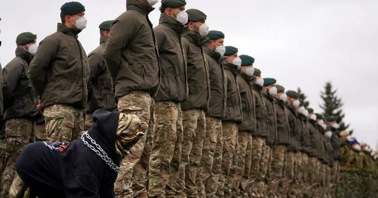 Litvanın yeni hərbi təlim meydançasına ehtiyacı var