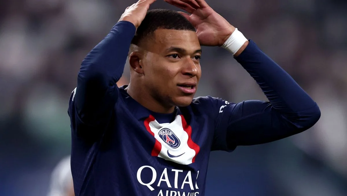 Kilian Mbappe tarixi rekorda imza atıb