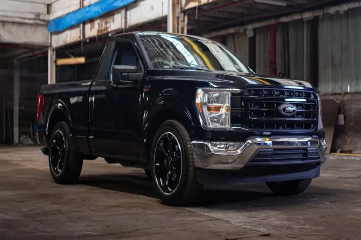 Ford F 150 42 ildən sonra taxtdan endirildi