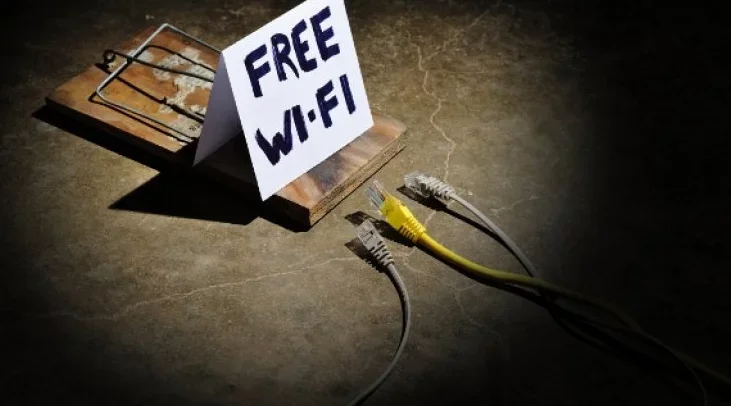 Bu Wi Fi lara qoşulmayın Pullarınız oğurlanacaq!