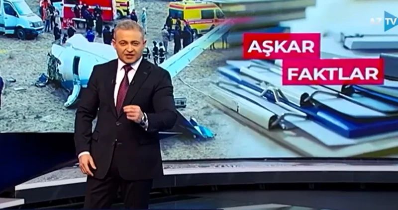 Bakıdan Moskvaya ultimatum VİDEO