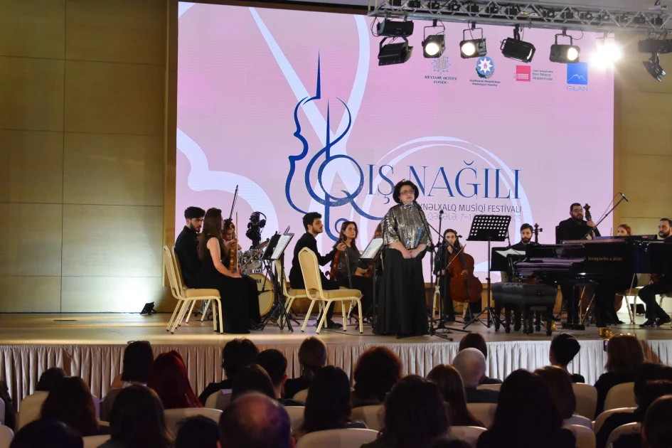 Qəbələdə növbəti konsert proqramı təqdim olunub