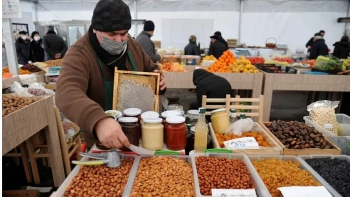 “Kənddən Şəhərə” yarmarkası fəaliyyətə başladı BU ÜNVANDA