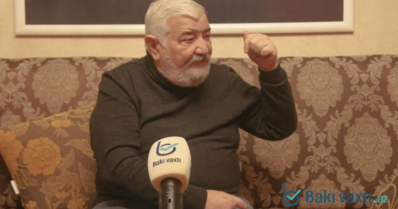 Firudin Cəlilov: “Müəllimin hörmətdən düşməsində məndən sonrakı nazirlərin də böyük günahı var” MÜSAHİBƏ
