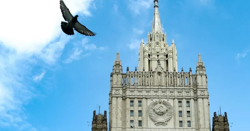 В МИД России прокомментировали диалог с США