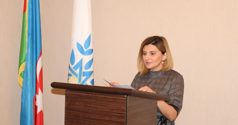 Sülhə, humanizmə və tolerantlığa görkəmli töhfə ŞƏRH