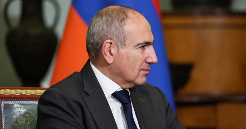 Paşinyan Trampın Sülh Şurasının ilk iclasında iştirak etmək dəvətini qəbul edib