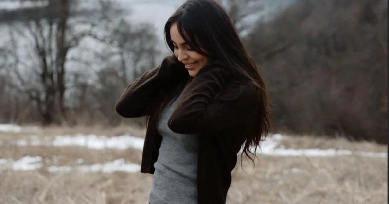 Leyla Əliyevanın Göygöldən yeni FOTOLARI