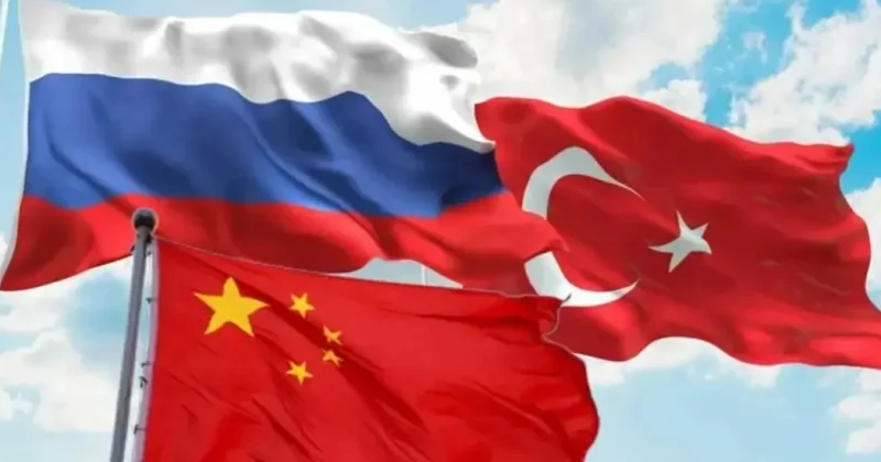 Турция определяется: вместе с Россией и Китаем! реакция российского посла
