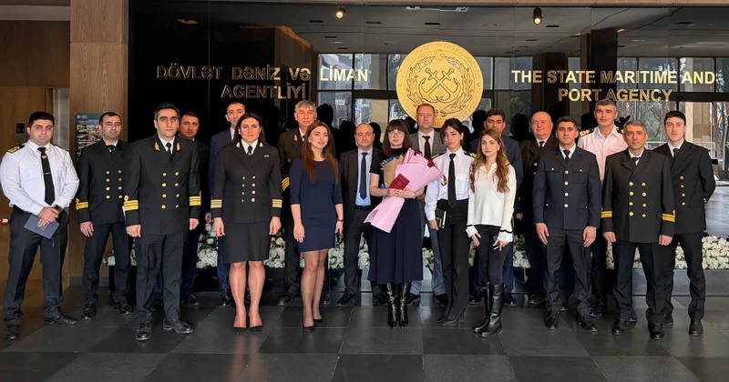 DDLA da İradə Astanova ilə görüş keçirilib FOTOLAR
