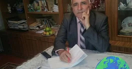 Qoşa Fərhad Tapdıqoğlu yazır