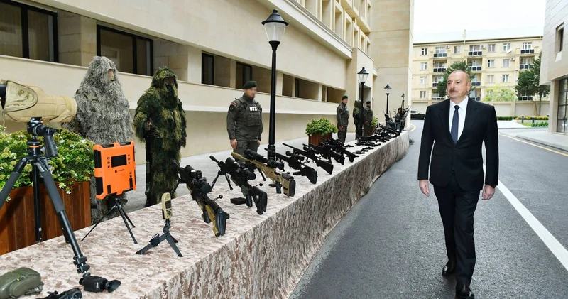 Qlobal təhdidlər və Azərbaycan dövlətçiliyinin təhlükəsizlik məsələsi
