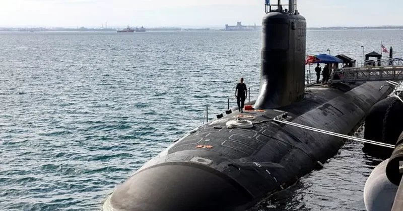 WSJ: США подстраховались на случай войны с Китаем