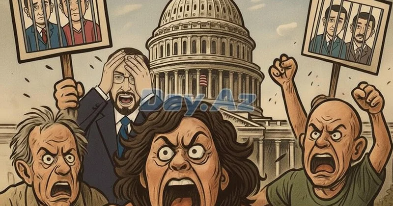 В США все видят: истерика армянских "реваншистов" против миролюбия Азербайджана ТЕМА ДНЯ от Акпера Гасанова