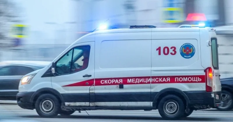 В ДТП с автобусом и грузовиком в Москве пострадали восемь человек