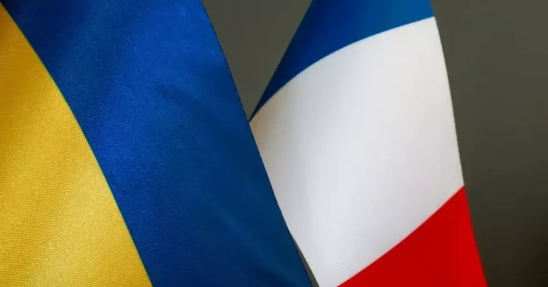 Украина показала оборонные возможности французской делегации