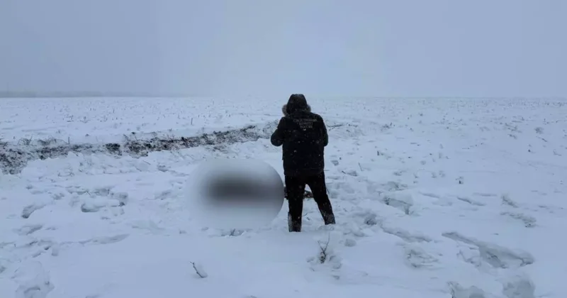 В России тракторист нашел в поле мертвого мальчика