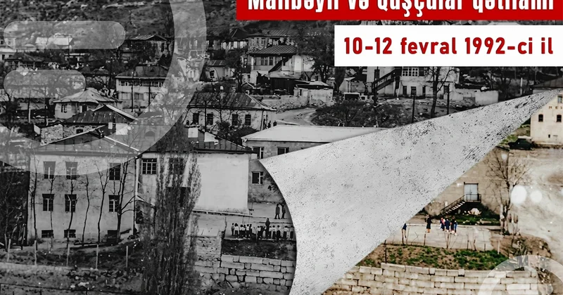 Malıbəyli və Quşçular qətliamından 34 il ötür