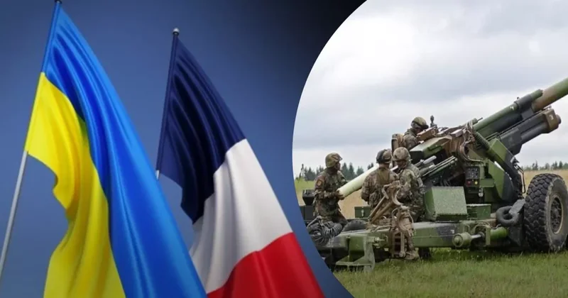 От поставок к совместному производству: Украина и Франция расширяют оборонный союз
