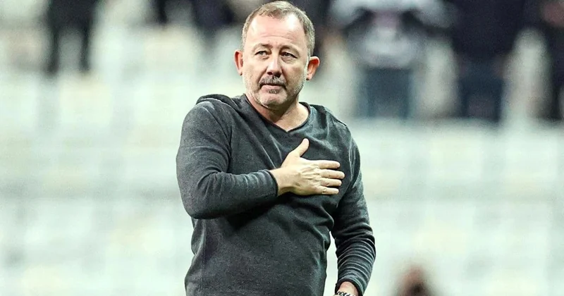 Sergen Yalçın: Rəqibin müdafiə xəttini aşa bilmədik
