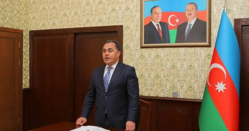 Naxçıvana yeni baş nazir təyin edildi