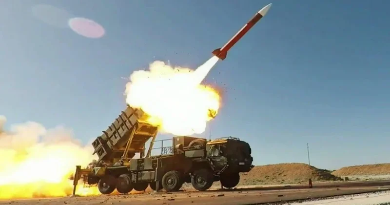 СМИ: Украина попросит у ЕС дополнительные Patriot и NASAMS