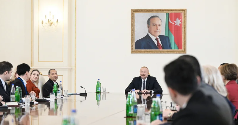 Алиев заявил о важной роли Азербайджана на энергетическом рынке Minval Politika