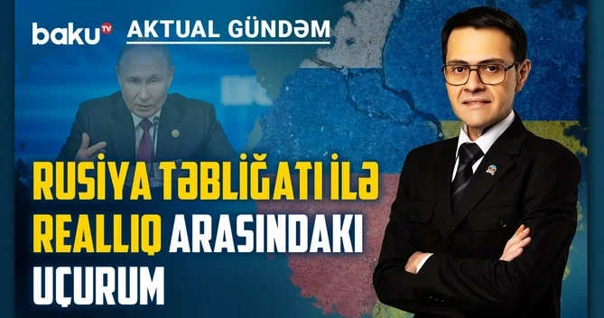 Leninqrad ssenarisi Ukraynada niyə işləmədi və Rusiya nəyi səhv hesabladı? AKTUAL GÜNDƏM