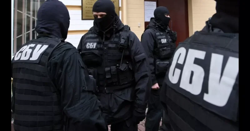 Шпионаж в реальном времени: СБУ сорвала попытку наведения ударов по военным объектам ФОТО