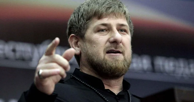 Рамзан Кадыров назвал фейком информацию о ДТП с участием сына Minval Politika